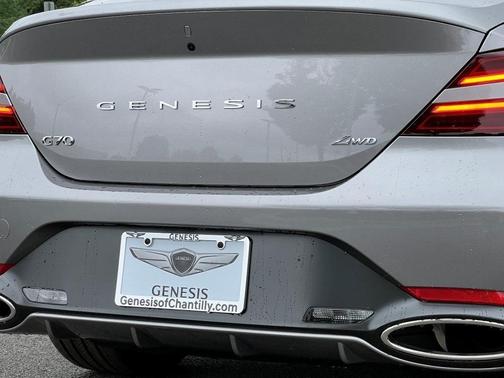 2026 Genesis G70