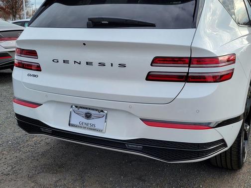 2026 Genesis GV80 3.5T Prestige Black