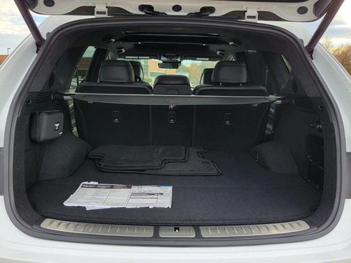 2026 Genesis GV80 3.5T Prestige Black