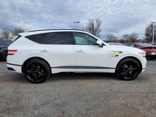 2026 Genesis GV80 3.5T Prestige Black