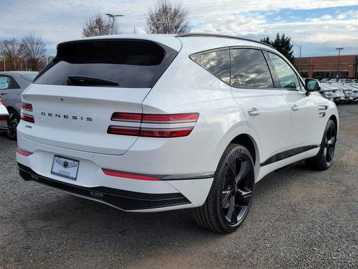 2026 Genesis GV80 3.5T Prestige Black