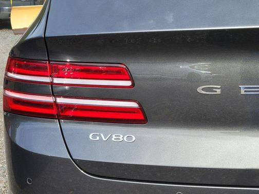 2026 Genesis GV80 3.5T Advanced