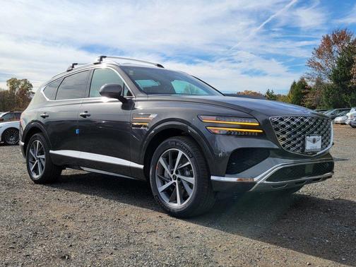 2026 Genesis GV80 3.5T Advanced