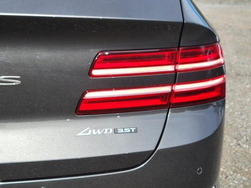 2026 Genesis GV80 3.5T Advanced