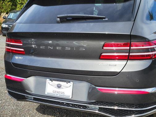 2026 Genesis GV80 3.5T Advanced