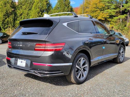 2026 Genesis GV80 3.5T Advanced