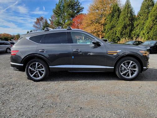 2026 Genesis GV80 3.5T Advanced