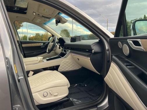 2021 Genesis GV80 3.5T