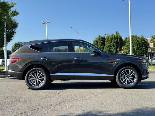 2025 Genesis GV80 2.5T