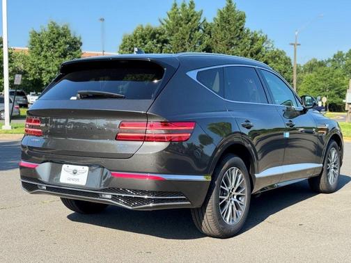 2025 Genesis GV80 2.5T