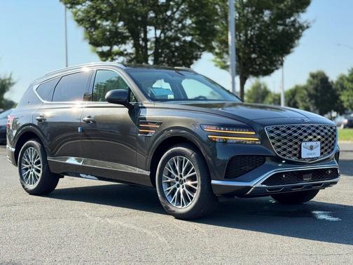 2025 Genesis GV80 2.5T