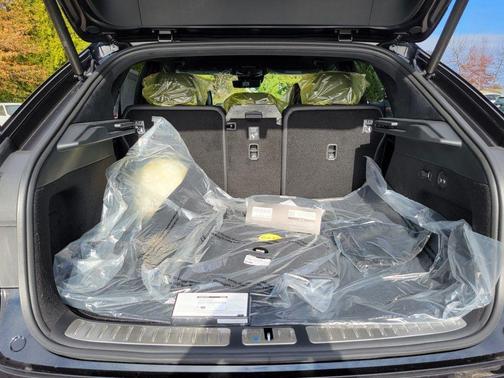 2026 Genesis GV80 Coupe 3.5T e-SC Prestige Black