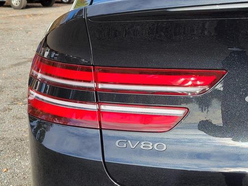 2026 Genesis GV80 Coupe 3.5T e-SC Prestige Black