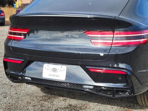 2026 Genesis GV80 Coupe 3.5T e-SC Prestige Black
