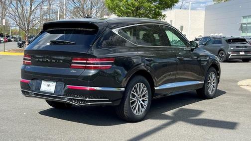 2025 Genesis GV80 2.5T