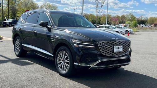 2025 Genesis GV80 2.5T