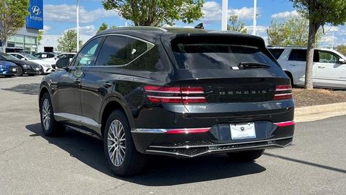 2025 Genesis GV80 2.5T