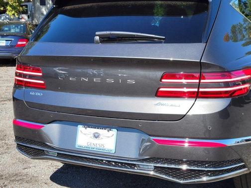 2026 Genesis GV80 3.5T Prestige