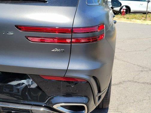 Gray 2026 Genesis GV70 2.5T Sport Prestige