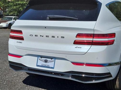 2026 Genesis GV80 2.5T Advanced