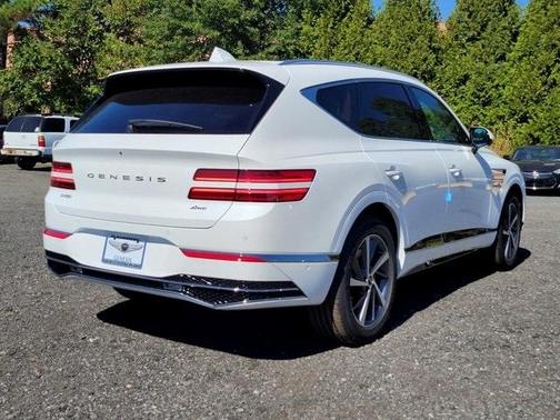 2026 Genesis GV80 2.5T Advanced