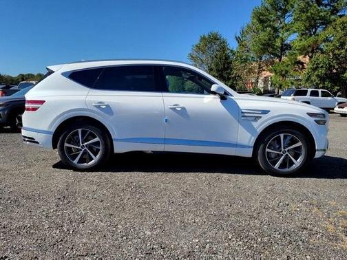 2026 Genesis GV80 2.5T Advanced