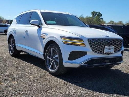 2026 Genesis GV80 2.5T Advanced