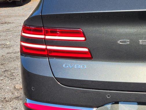 2026 Genesis GV80 3.5T Advanced