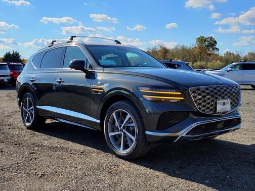 2026 Genesis GV80 3.5T Advanced