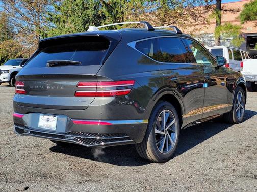 2026 Genesis GV80 3.5T Advanced
