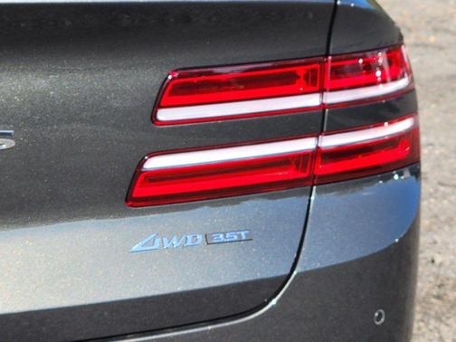 2026 Genesis GV80 3.5T Advanced