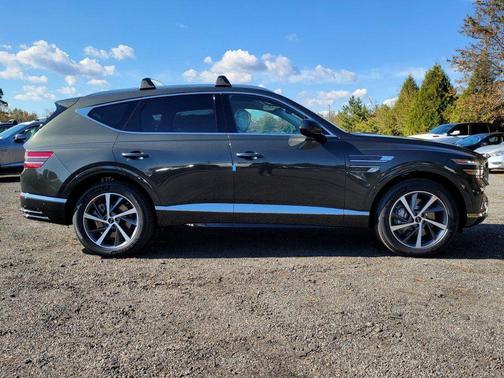 2026 Genesis GV80 3.5T Advanced