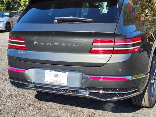 2026 Genesis GV80 3.5T Advanced