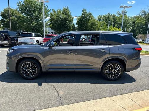 Dark Gray 2024 Lexus TX 350 350