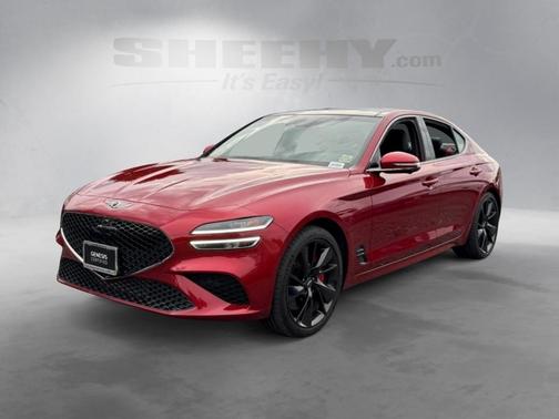 2023 Genesis G70 3.3T