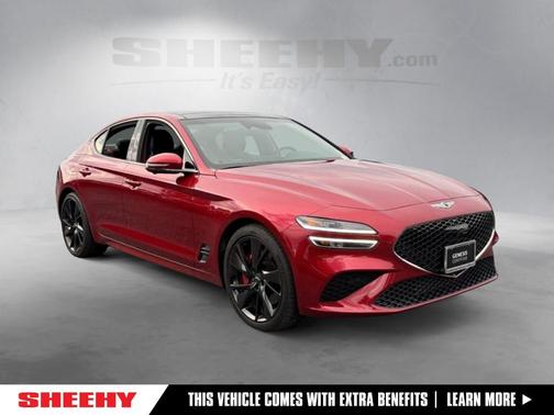 2023 Genesis G70 3.3T