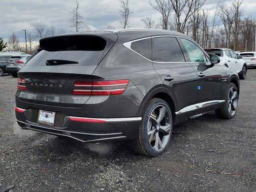 2026 Genesis GV80 3.5T Prestige