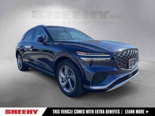 2026 Genesis GV70 2.5T