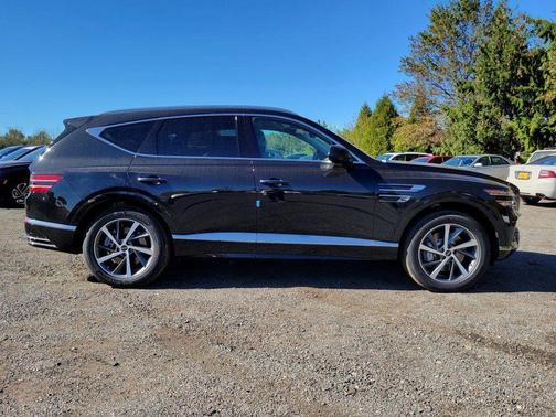 2026 Genesis GV80 2.5T