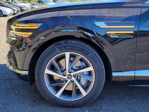 2026 Genesis GV80 2.5T