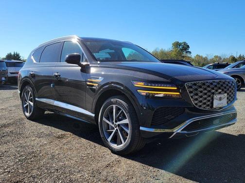 2026 Genesis GV80 2.5T