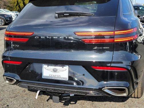 2026 Genesis GV70 3.5T Sport Prestige