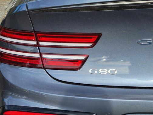2026 Genesis G80 3.5T