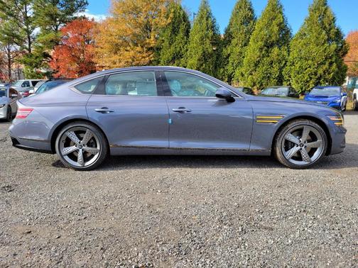 2026 Genesis G80 3.5T