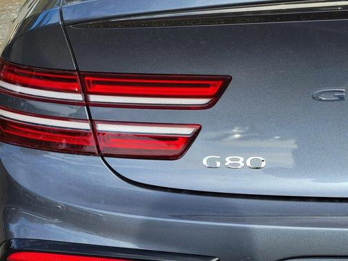 2026 Genesis G80 3.5T