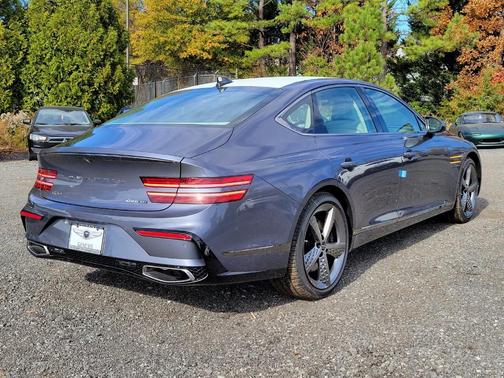 2026 Genesis G80 3.5T