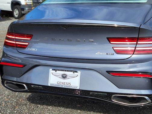 2026 Genesis G80 3.5T