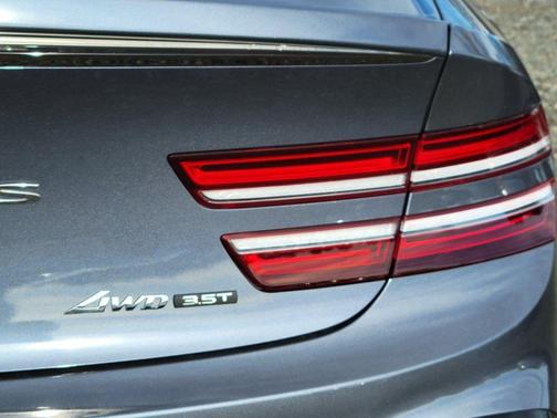 2026 Genesis G80 3.5T