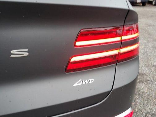 2026 Genesis GV80 2.5T Prestige