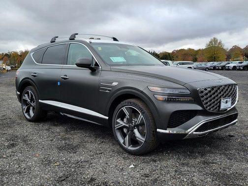 2026 Genesis GV80 2.5T Prestige